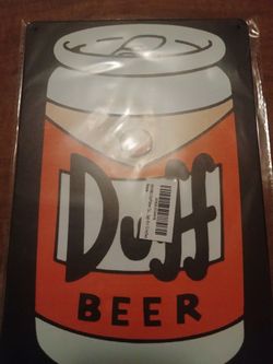 BEER SIGN GREAT FOR MANCAVE OR GARAGES