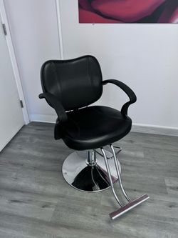 Barber chair