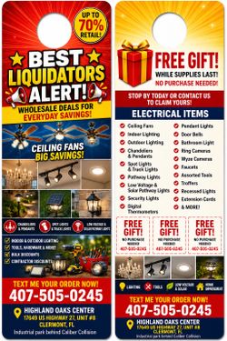 DISCOUNT WAREHOUSE