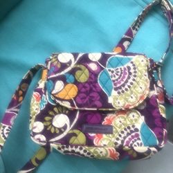 Vera Bradley Purse 