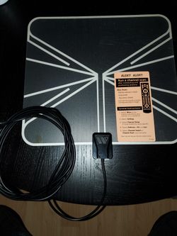 Wineguard TV Antenna