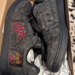Slayer DC Shoes Limited Edition