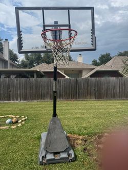 Basketball goal