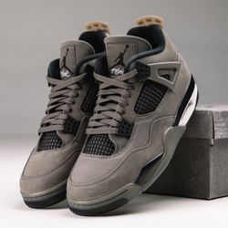 Jordan 4 retro Cave stone Size 13 men Brand new