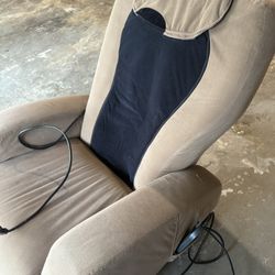 Electric Massage Chair Fully Functional 
