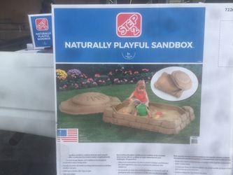 Sand box