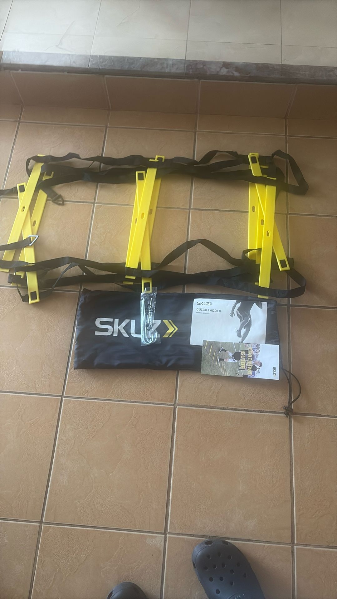 Sklz Quick Ladder