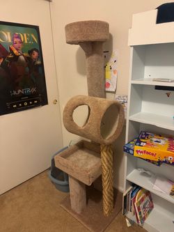 Cat tree