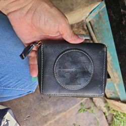 Small Wallet Tory Burch