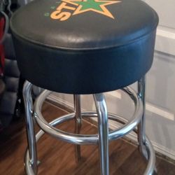 Dallas Stars Bar Stool