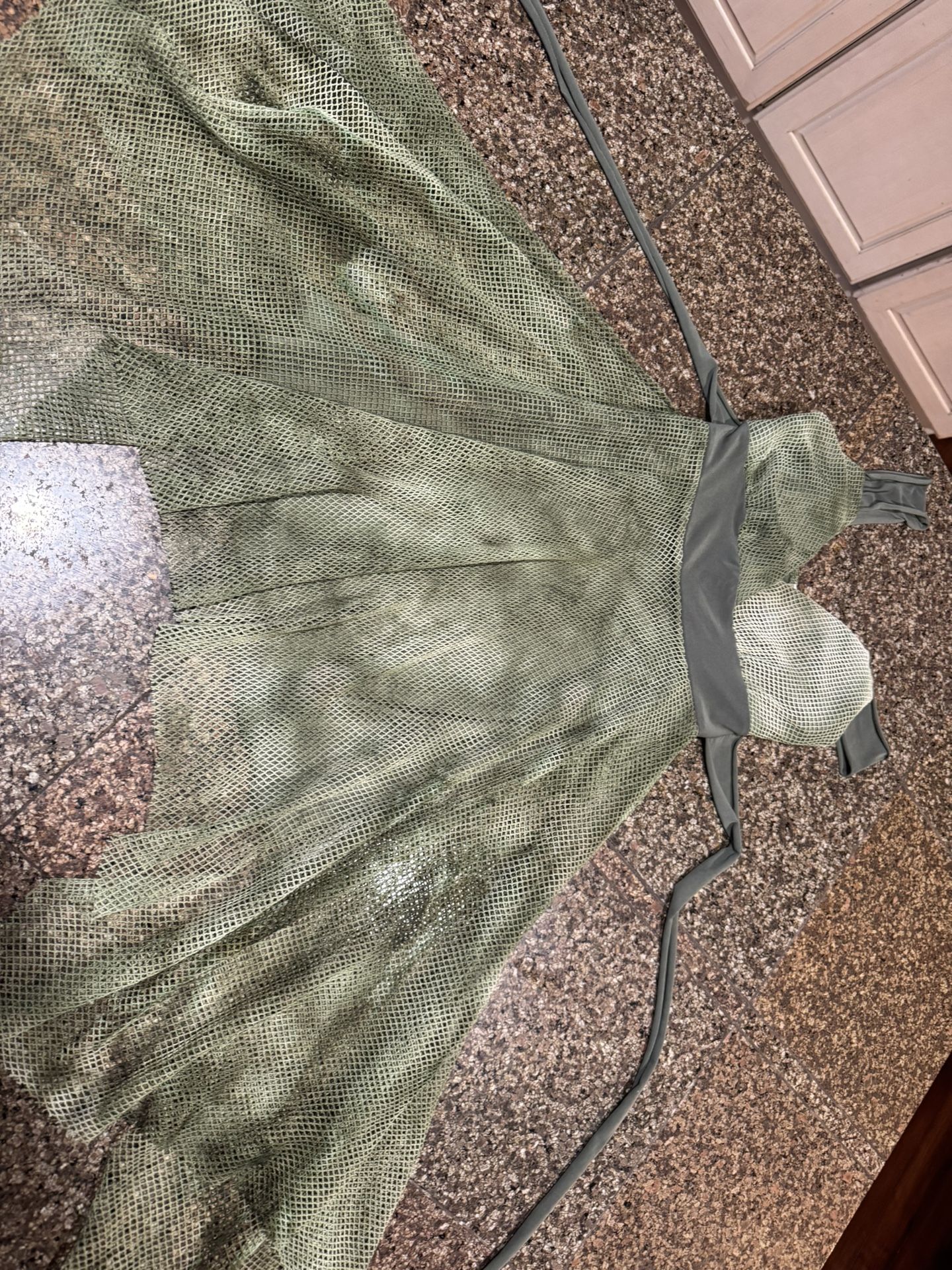 Earthy Green And Brown Dress Or Halloween Costume
