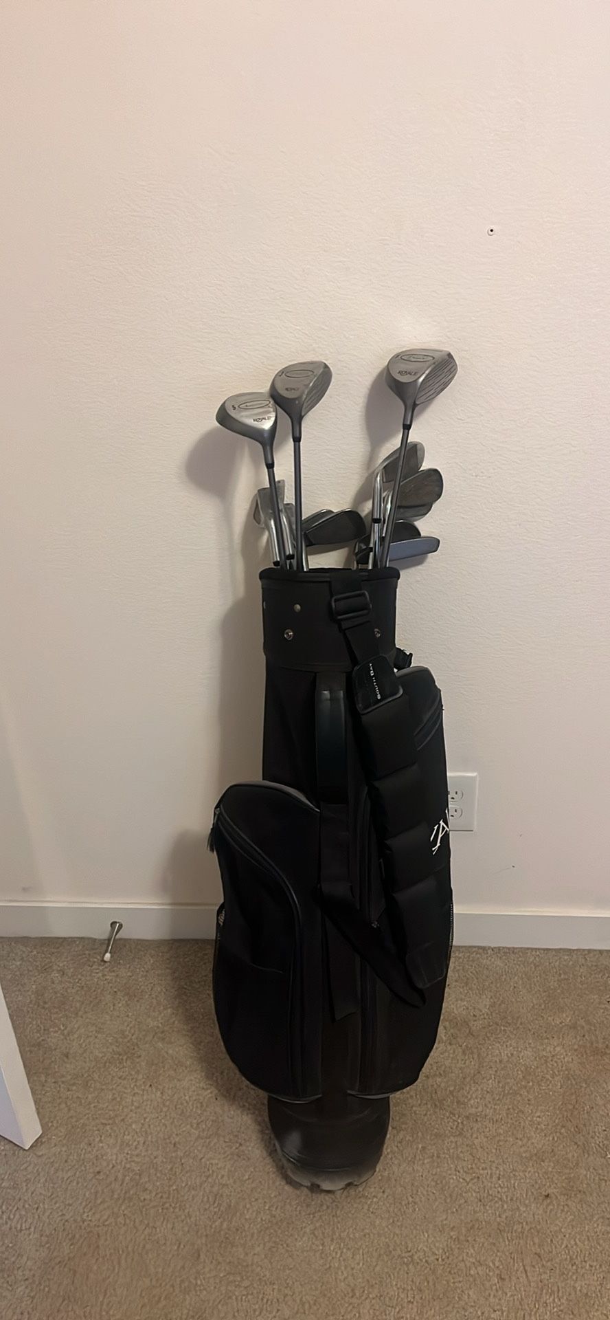 Full Set Golf Clubs