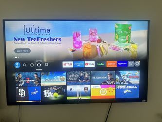 Vizio 35 Inch TV
