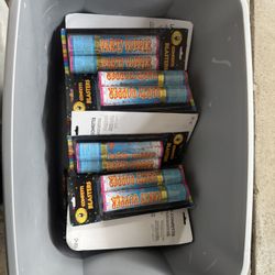 Confetti Party Poppers