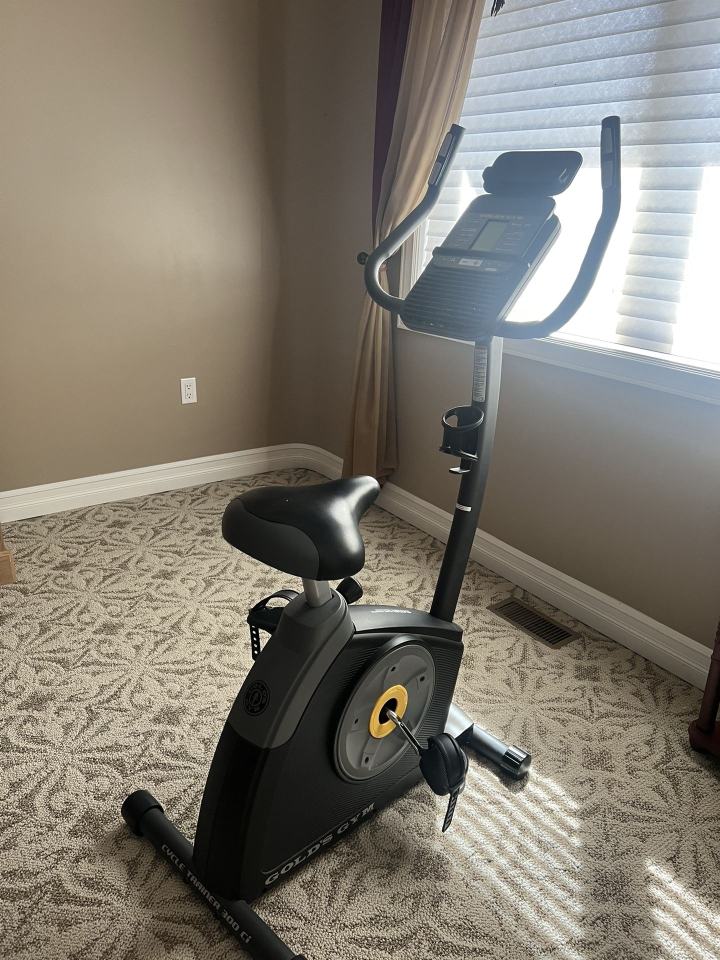 Exercise Bike