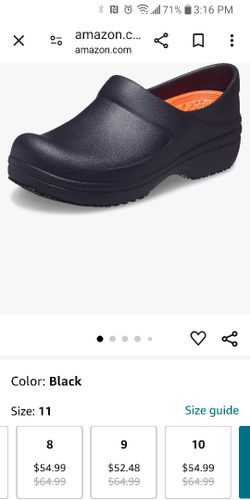 BRAND NEW CROCS WOMEN AND MEN