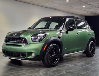 2016 MINI Countryman