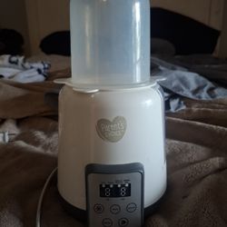 Baby bottle warmer