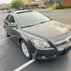 2011 Chevrolet Malibu