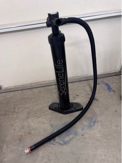 Paddle board pump FREE
