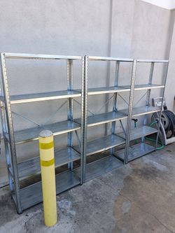 Shelving light weight