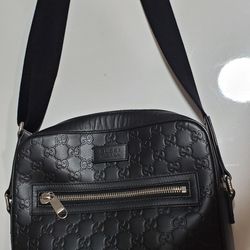 Gucci Messenger Bag FIRM PRICE 