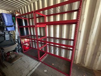 2 nice shelf’s 60 each