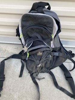 Outdoor hiking backpack