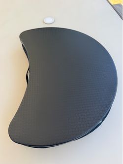 Laptop pad for bed