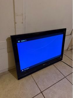 32 Inch Sony Bravia Flat Screen TV