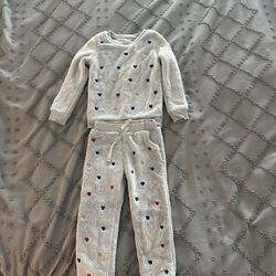 Epic Threads Girls Sweat Suit Size 3T