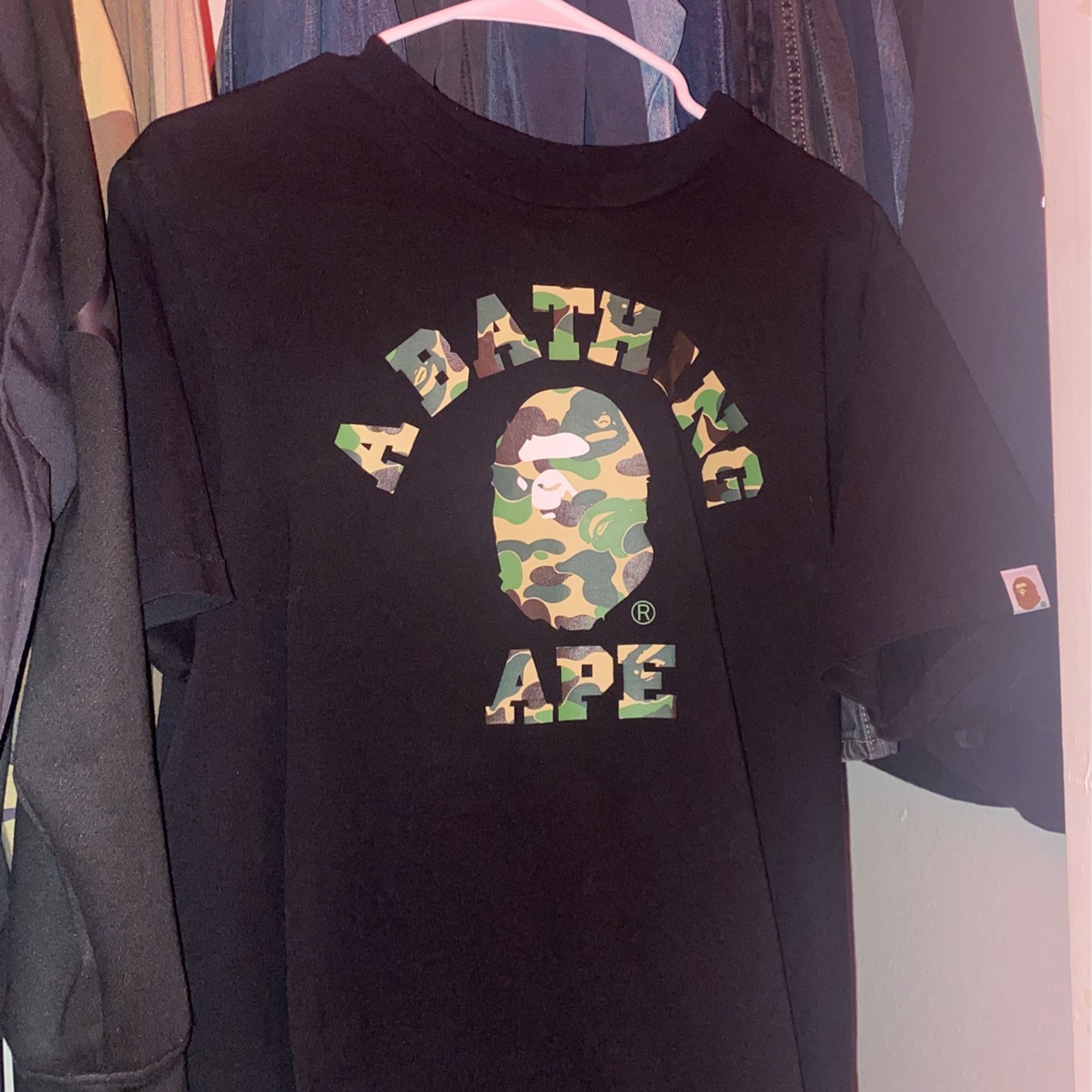 Bape shirt