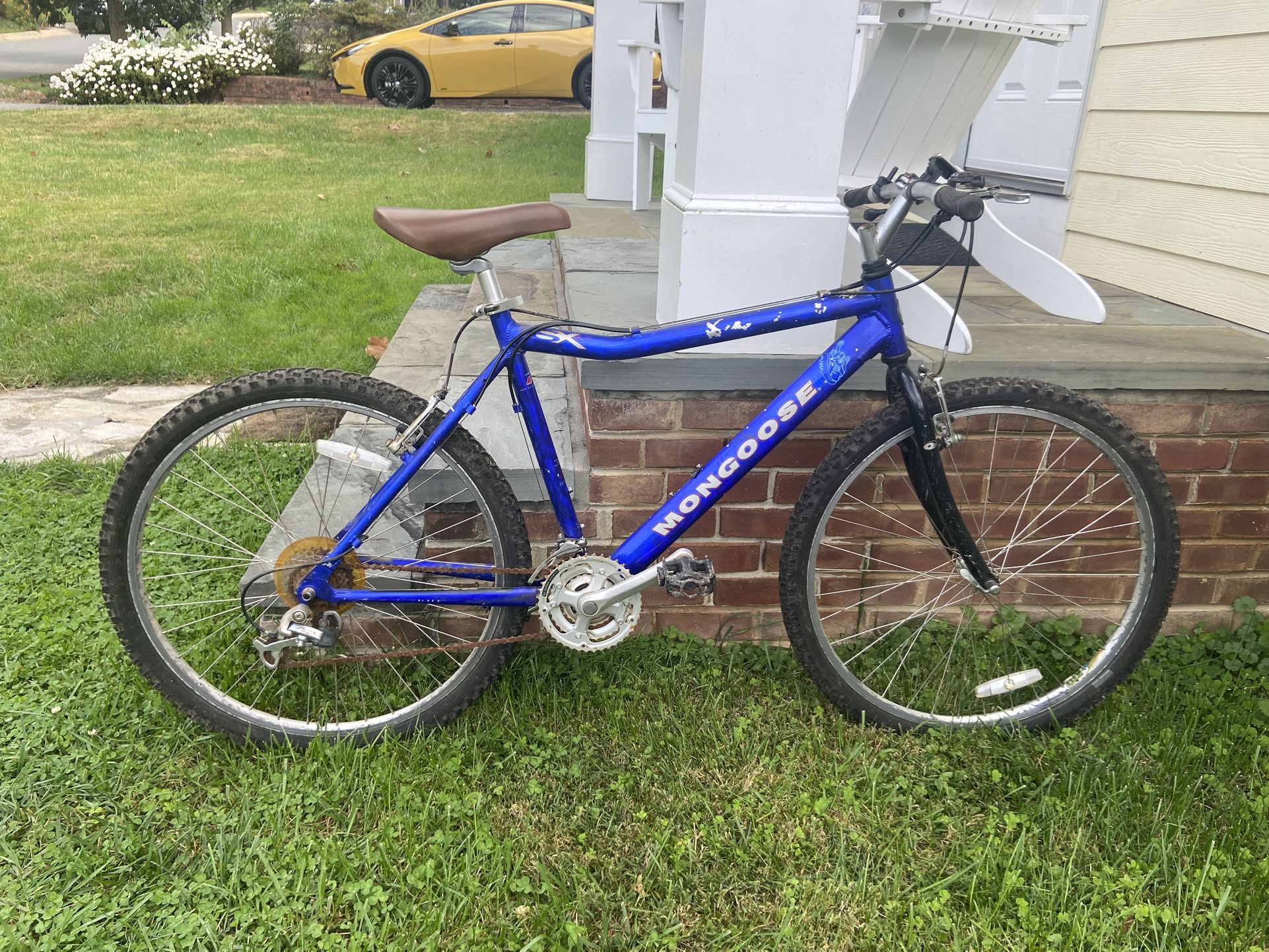 Mountain Bike
