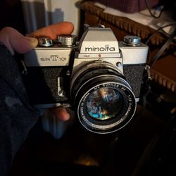 Minolta SRT101 