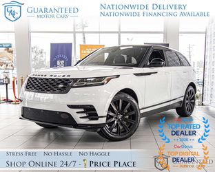 2019 Land Rover Range Rover Velar
