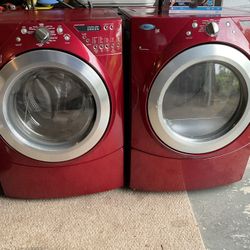 Washer And Dryer Set For Sale