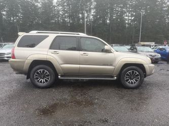 2003 Toyota 4Runner