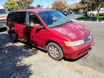 2004 Honda Odyssey