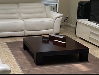Coffee table
