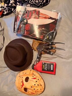 Halloween Costume (Read Description )