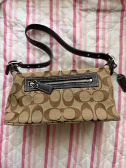 coach demi bag
