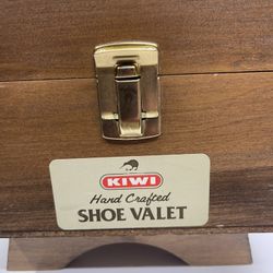 Shoe Shine Valet