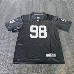Raiders Mens Jerseys $60 Or 2for $110 S M L Xl 2x 3x 
