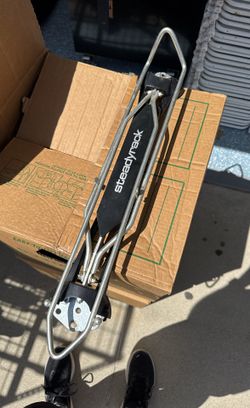 Steady Rack Bike Rack