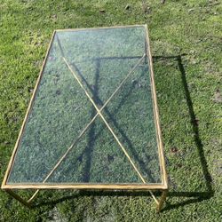 Evelynn coffee Table (Wayfair / restoration Hardware Dupe)