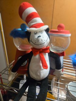 Cat in the hat