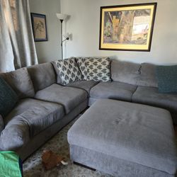 Sectional Couch