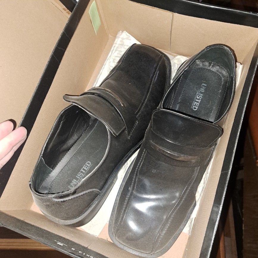 Size 12 Mens Dress Shoes
