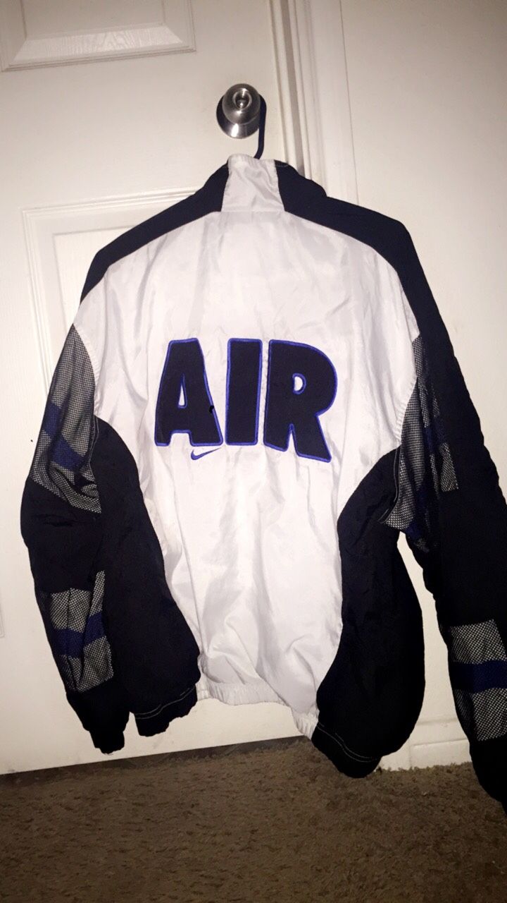 Vintage nike air jacket