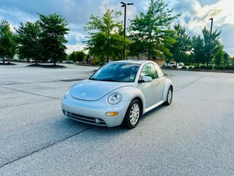 2004 Volkswagen New Beetle